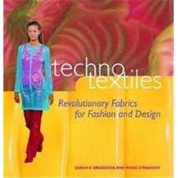 Techno Textiles: Revolutionary Fabrics for Fashi... by OMahony, Marie Paperback