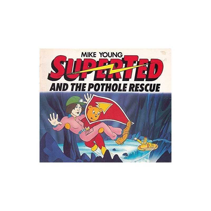 SuperTed and the Pothole Rescue, Young, Mike