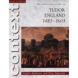 Introduction to Tudor England, 1485-1603 (Access ... by Imperato, Tony Paperback