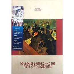 Toulouse-Lautrec and the Paris of the cabarets (Lamplig... by Lassaigne, Jacques