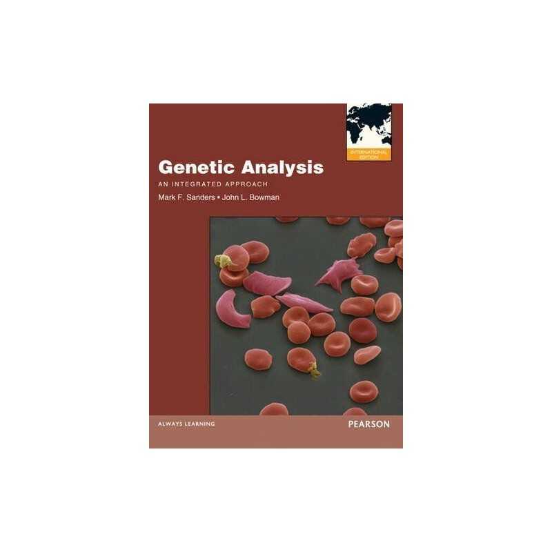 Genetic Analysis: An Integrated App..., Bowman, John L.