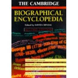 The Cambridge Biographical Encyclopedia