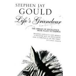 Lifes Grandeur: The Spread of Excellence Fro... by Gould, Stephen Jay Paperback