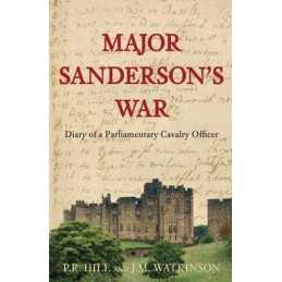 Major Sandersons War - 9781862274686