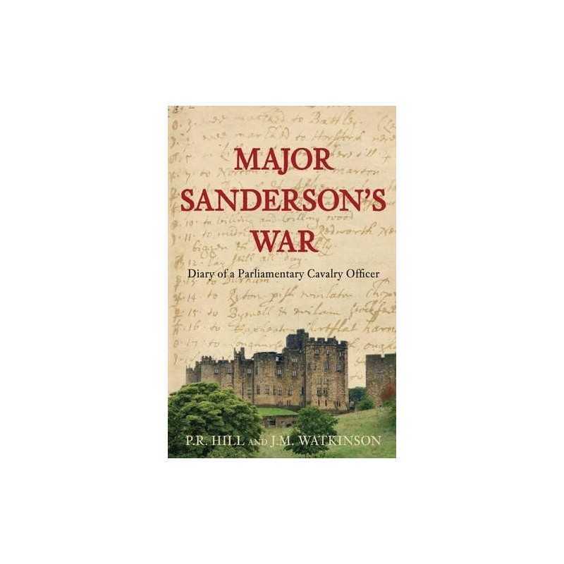 Major Sandersons War - 9781862274686