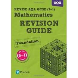 REVISE AQA GCSE (9-1) Mathematics Foundation Revision Guid... by Smith, Mr Harry