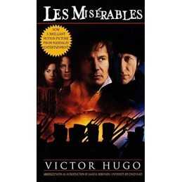 Les Miserables by Hugo, Victor Paperback Book