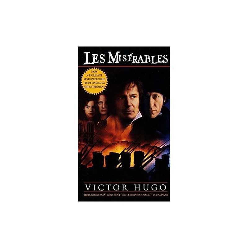 Les Miserables by Hugo, Victor Paperback Book