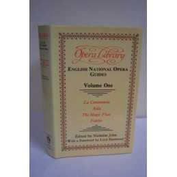 English National Opera Guides - Volume One: La Cenerentola, Aida, Th... Hardback