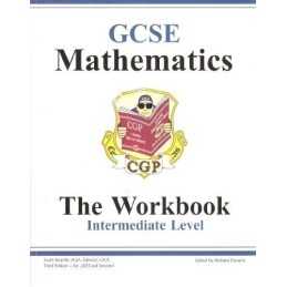 GCSE Mathematics Workbook (without answers) - Intermed... by CGP Books Paperback