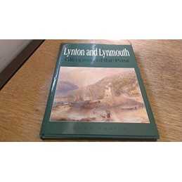 Lynton and Lynmouth: Glimpses of the Past by Travis, John Paperback Book The