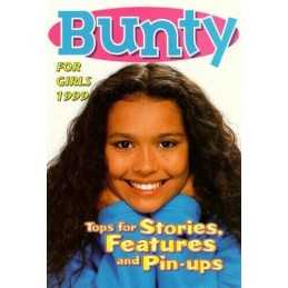 Bunty for Girls 1999 (Annual) Hardback Book