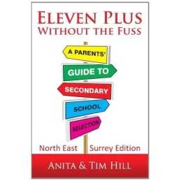 Eleven Plus Without the Fuss (Making a Difference) by Anita Hill Book