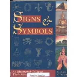Signs and Symbols by Gibson, Claire Hardback Book