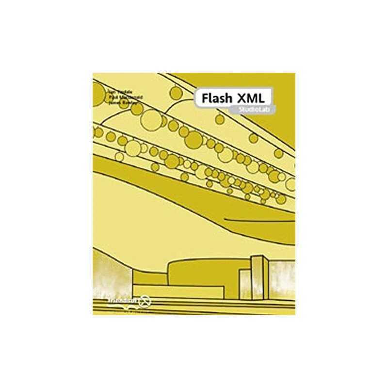 Flash XML StudioLab by Rowley, James Paperback Book