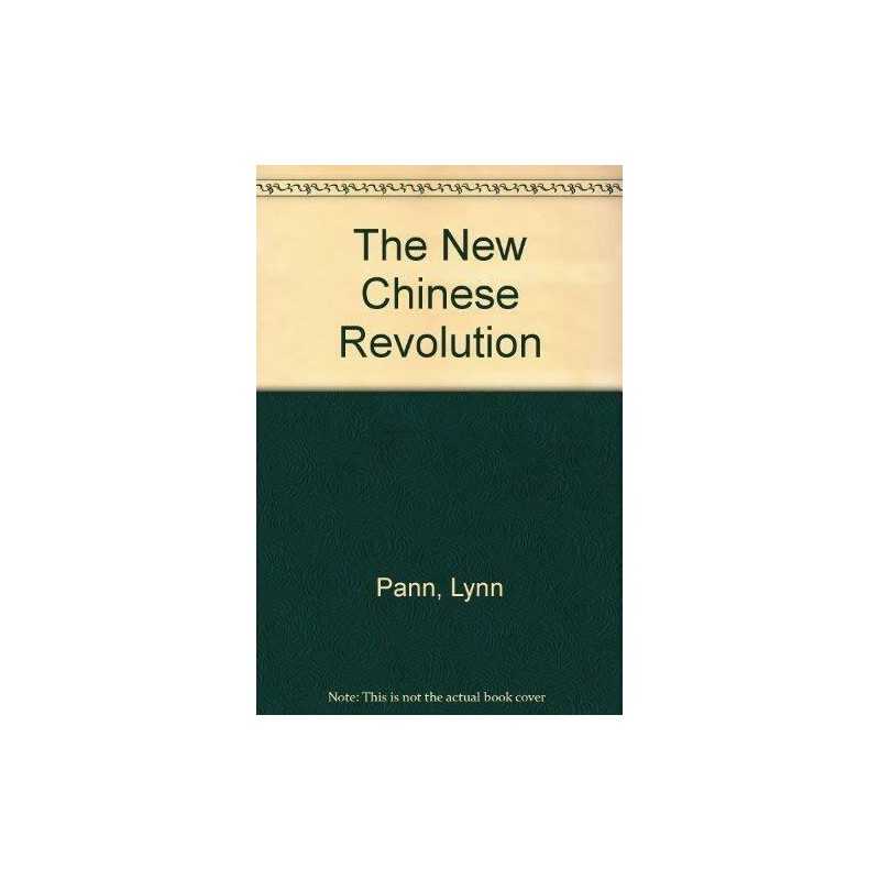 The New Chinese Revolution, Pann, Lynn