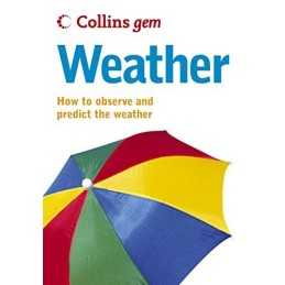 Weather (Collins Gem) by Dunlop, Storm Paperback Book