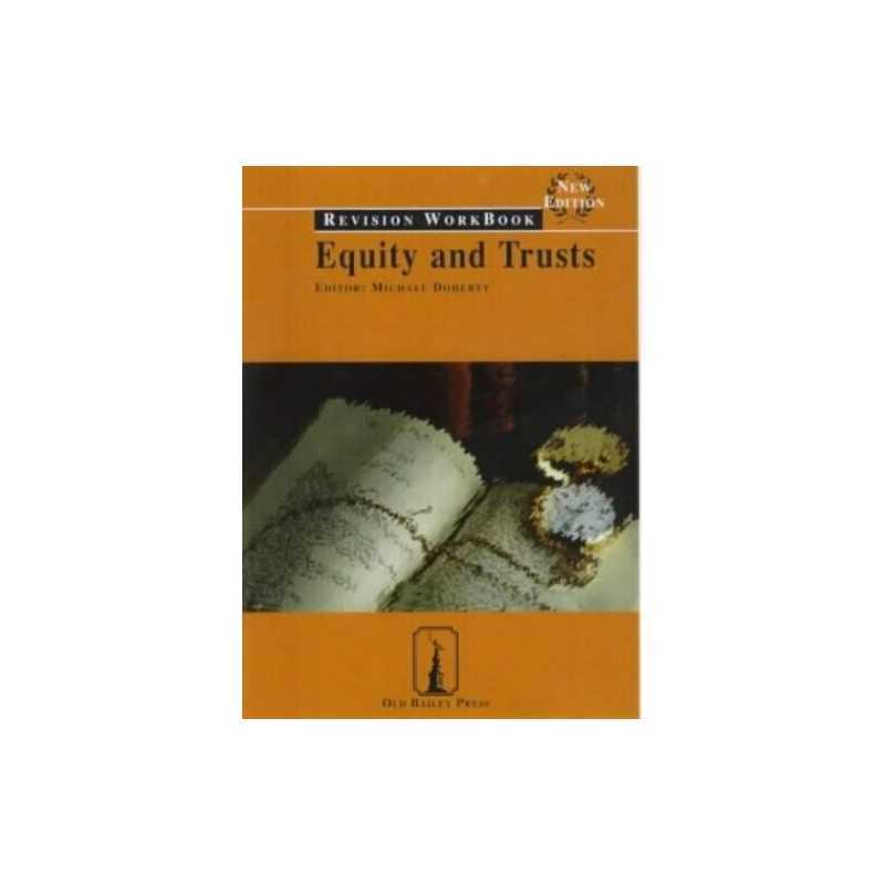 Revision Workbook (Old Bailey Press Revision Workbook S.) Paperback Book The