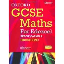 Oxford GCSE Maths for Edexcel: Specification A St... by Appleton et al Paperback