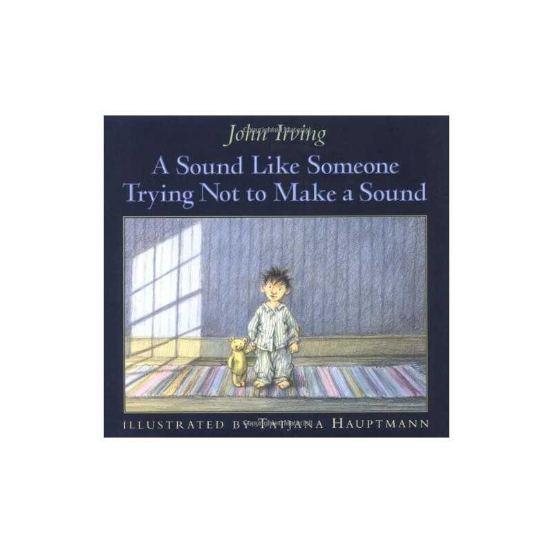 A Sound Like Someone Trying Not to Make a Sound by Irving, John Book