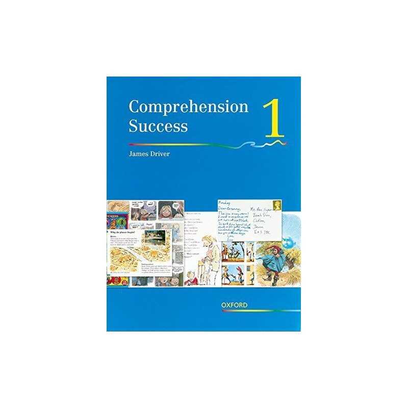 Comprehension Success: Level 1: Pupils Book 1: Pup... by James Driver Paperback