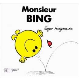 Monsieur Bing (Bonhomme) by Hargreaves, Roger Paperback Book