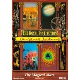 Magical Maze (Royal Institution Christmas Lectures) by Stewart, Ian Paperback