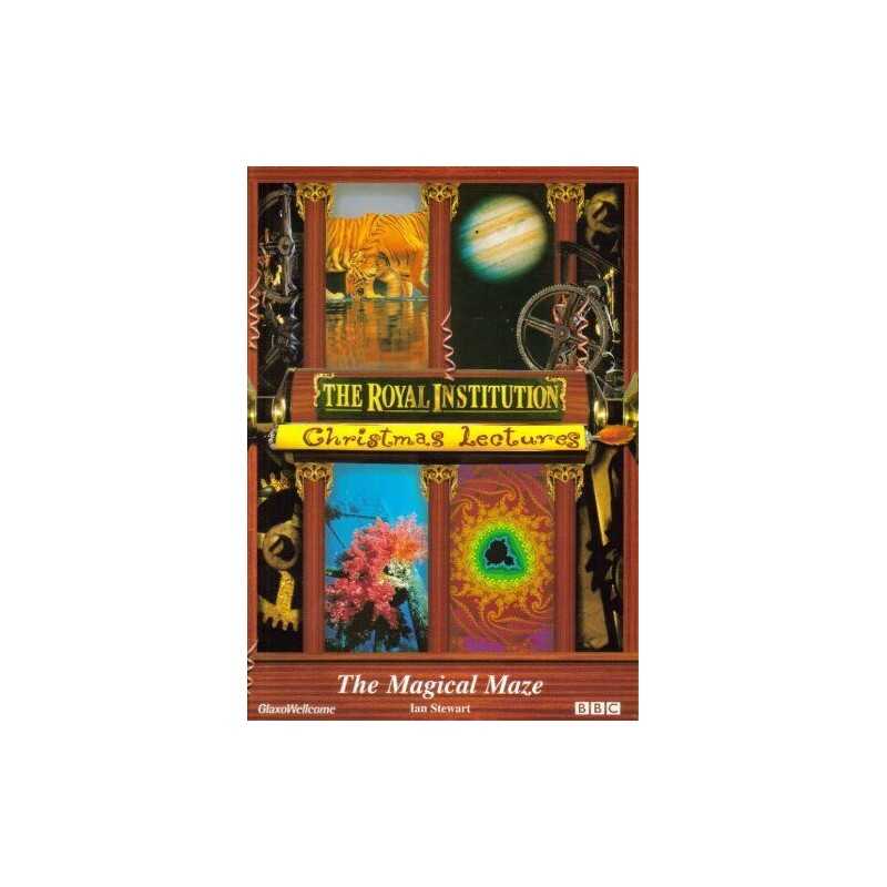 Magical Maze (Royal Institution Christmas Lectures) by Stewart, Ian Paperback