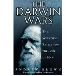 The Darwin Wars: The Scientific Battle for the Sou... by Brown, Andrew Paperback