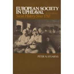 European Society in Upheaval: Social History S... by Stearns, Peter N. Paperback