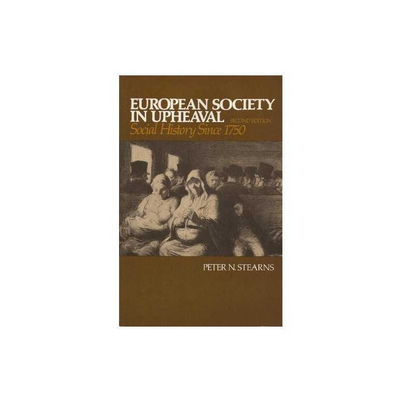 European Society in Upheaval: Social History S... by Stearns, Peter N. Paperback