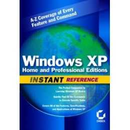 Windows XP Home and Professional Editions Instant ... by Tyler, Denise Paperback