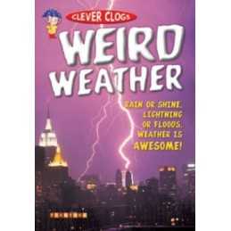 Weird Weather (Clever Clogs) by TickTock Books Paperback Book  Fast