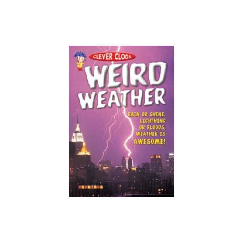 Weird Weather (Clever Clogs) by TickTock Books Paperback Book  Fast