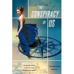 The Conspiracy of Us by Hall, Maggie Book