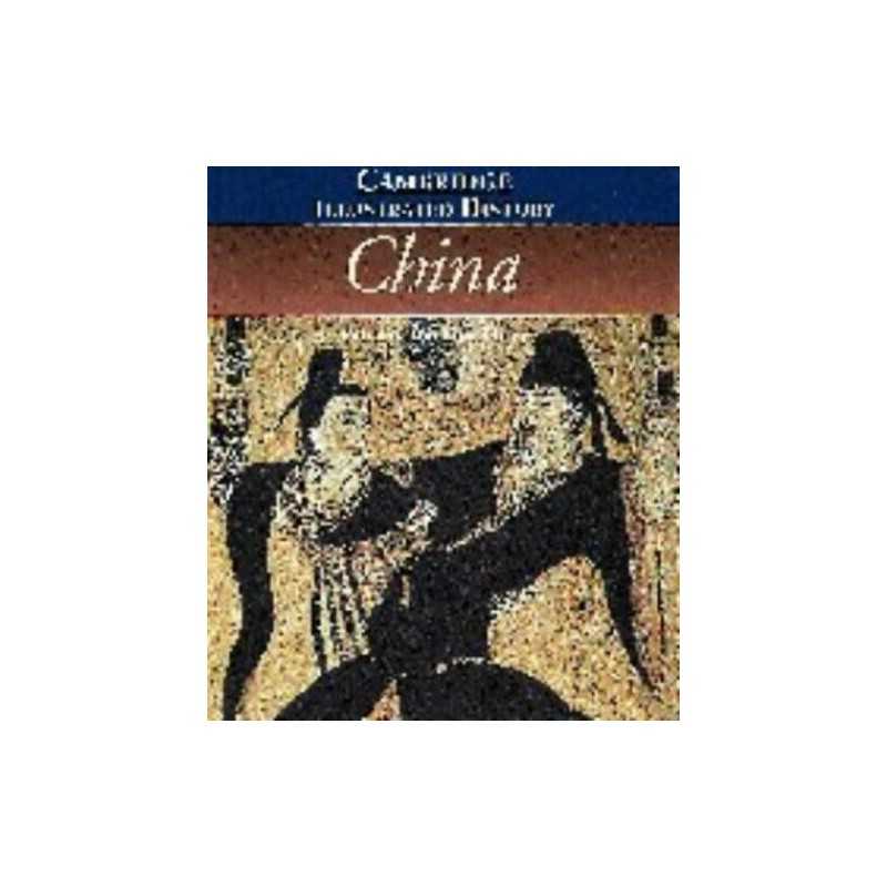 The Cambridge Illustrated History of China (... by Ebrey, Patricia Buck Hardback