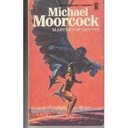 Masters of the Pit by Moorcock, Michael Paperback Book