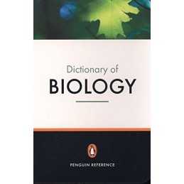 The Penguin Dictionary of Biology: Eleventh Editi... by Thain, Michael Paperback
