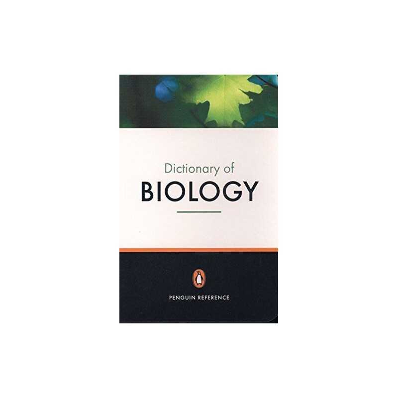 The Penguin Dictionary of Biology: Eleventh Editi... by Thain, Michael Paperback
