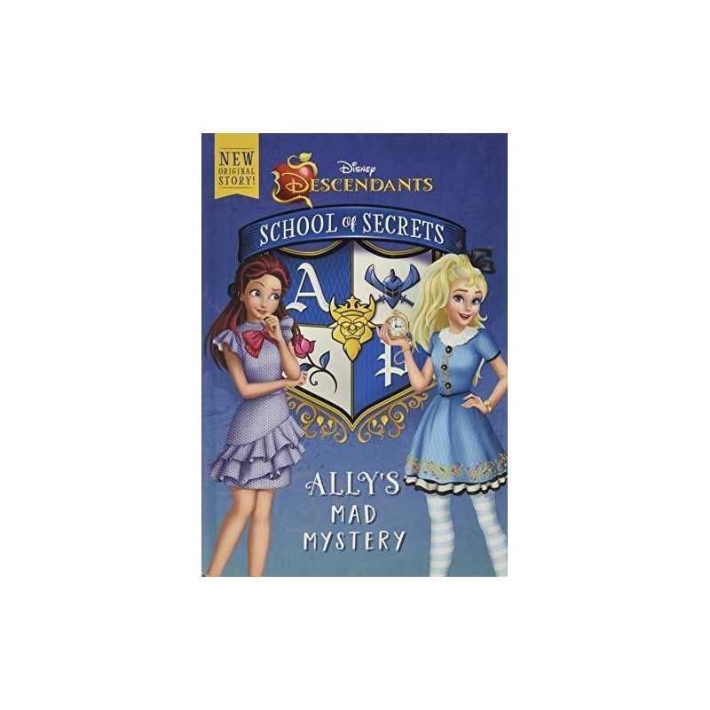 School of Secrets: Allys Mad Mystery (Disney Descendants):... by Brody, Jessica