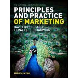 Principles and Practice of Marketing by Jobber/Ellis-... by Ellis-Chadwick, Fion