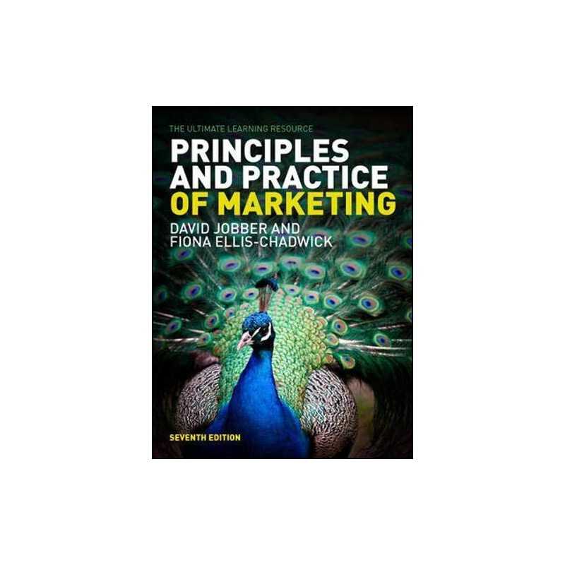 Principles and Practice of Marketing by Jobber/Ellis-... by Ellis-Chadwick, Fion