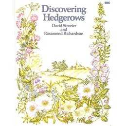 Discovering Hedgerows by Richardson-Gerson, Rosamond Paperback Book