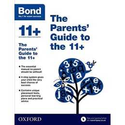 Bond 11+: The Parents Guide to the 11+ by Hughes, Michellejoy Book