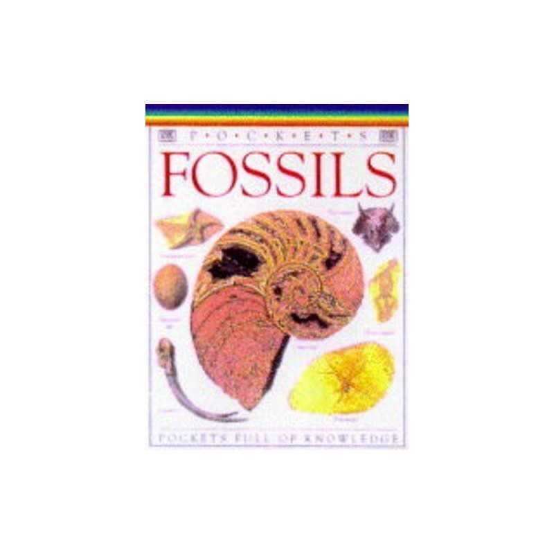 Pockets Fossils (DK Pocket Guide) by Palmer, Douglas Paperback Book