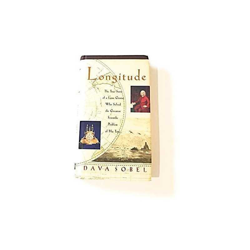 Longitude by Sobel, Dava Hardback Book