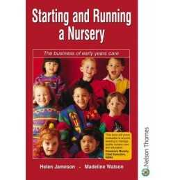 Starting and Running a Nursery - The Business ... by Watson, Madelaine Paperback