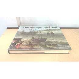 Adventure of Sail, 1520-1914 by Macintyre, Donald Hardback Book  Fast