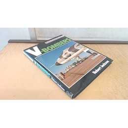 V-bombers (Modern combat aircraft) by Jackson, Robert Hardback Book
