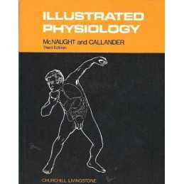 Illustrated Physiology by Callander, Robin Hardback Book